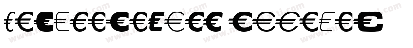 LucidaSansEF Regular字体转换